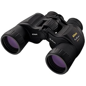 Nikon Action 8X40 Ultra Wide View Binocular with Case by Nikon
