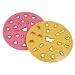 Spring Pie Top Cutters, Set of 2