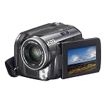 JVC Everio GZ-MG50 1.33 MP 30 GB Hard Disk Drive Camcorder w/15x Optical Zoom