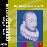 Don Carlo Gesualdo: Madrigali Libro 2