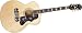 Epiphone EJ-200 Super Jumbo Acoustic Guitar, Natural