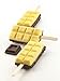 Silikomart Silicone Easy Ice Cream Bar Mold, Set of 2, Chocostick