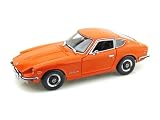 1970 Datsun 240Z 1/18 Orange