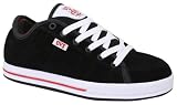DVS Shoe Company - Dillenger Black/White Suede
