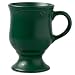 Pfaltzgraff Winterberry Emerald 10-Ounce Pedestal Mug