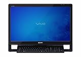 Sony VAIO VPC-L111FX/B 24-Inch Black All-in-One Desktop PC (Windows 7 Home  ....