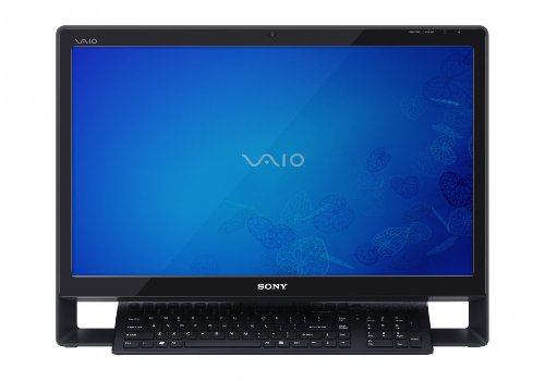 Sony VAIO VPC-L111FX/B 24-Inch Black All-in-One Desktop PC (Windows 7 Home Premium)
