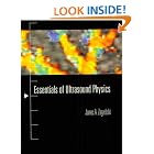 Essentials Of Ultrasound Physics by James A. Zagzebski PhD