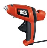 Black and Decker GG500S Cordless Glue Gun with Heating Base