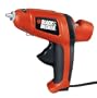 Black & Decker GG500S Cordless Glue Gun with Heating Base