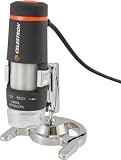 Celestron 44302-A Deluxe Handheld Digital Microscope 2MP