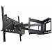 VideoSecu Articulating TV Wall Mount for Most 37"-55" TV, Dual Arm Extends up to 26 Inch From Wall Free HDMI cable 1VH VideoSecu Articulating TV Wall Mount for Most 37"-55" TV, Dual Arm Extends up to 26 Inch From Wall Free HDMI cable 1VH