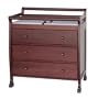 DaVinci Kalani 3 Drawer Changer in Cherry