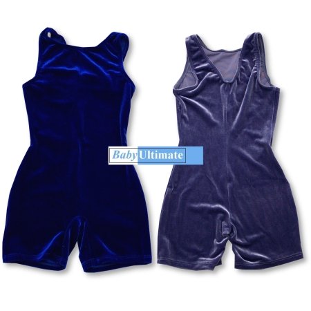 Buy Child Velour Biketard - 8970