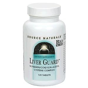 Source Naturals - Liver Guard, 60 tablets