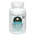 Source Naturals  Liver Guard, Tablets , 120 tablets