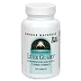 Source Naturals  Liver Guard, Tablets , 120 tablets