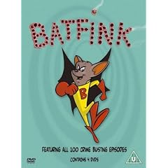 Batfink [DVD]