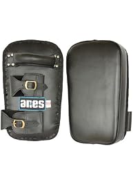 Standard Leather Thai Kickboxing Pad - Pair