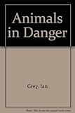 Animals in danger