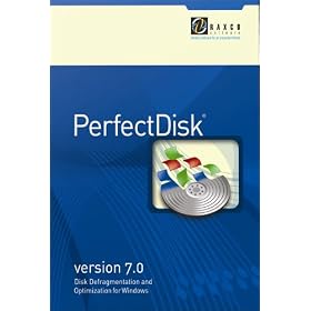 Raxco PerfectDisk 7.0 Disk Defragmentation - Single User