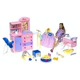 Happy Family: Midge Doll with Baby and Nursery Playset