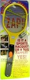 Racquet Zapper Electronic Fly Swatter 41RW9SHDWEL. SL160 Racquet Zapper Electronic Fly Swatter