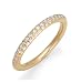 .22ctw Round Diamond 14k Yellow Gold Wedding Band (SI1/2, H-I)