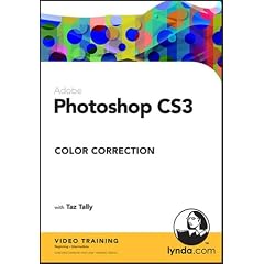 Photoshop CS3 Color Correction