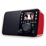 New-Squeezebox Radio RED - 930000097
