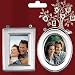 ASSORTED MINI PHOTO FRAMES - 12 PACK OF 2 PIECE ASSORTED MINI FRAMES - CARDED - mini picture frames