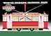 Advertise on the Tram 12x18 Giclee on canvas