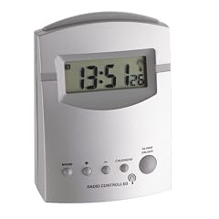 TFA 98.1039 Funk-Uhr mit Alarm