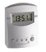 TFA 981039 Funk-Uhr mit Alarm