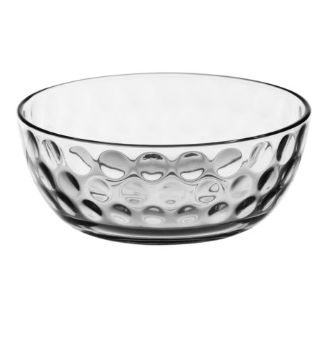 Small Glass Bubblewrap Bowl