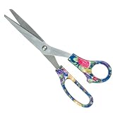 Floral Scissors