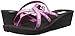 Teva Women's Mush Mandalyn Ola 2 Wedges - 2 Pairs