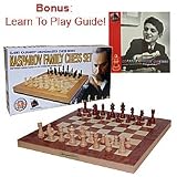 Kasparov Family Chess Set - Toys & Games > Chess Sets