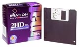 Imation 3.5 DS-HD IBM PC Formatted