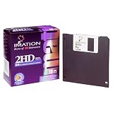 Imation 3.5 DS-HD IBM PC Formatted by Imation