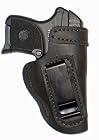 Kel Tec P11 Light Weight Black Right Hand Inside The Waistband Concealed Carry Gun Holster With Forward Cant