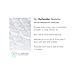 Dry Defender Washable Bed Pads - Reusable Waterproof Mattress Pad for Kids & Adults - for Use as Seniors Incontinence Bed Pads, Potty Training, and Pet Pee Pads for Dogs and Cats - Pack of 1 - 24x36