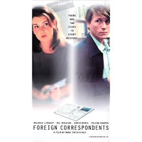 Foreign Correspondents [VHS]