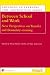 Between School and Work: New Perspectives on Transfer and Boundary Crossing (Advances in Learning and Instruction): New Perspectives on Transfer and Boundary ... (Advances in Learning and Instruction)
