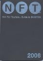 Not For Tourists Guide to Boston 2006 (Not For Tourists)
