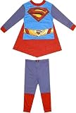 Superman Returns Pajama with detachable cape for boys