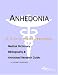 Book Anhedonia - A Medical Dictionary, Bibliography, and Annotated Research Guide to Internet References