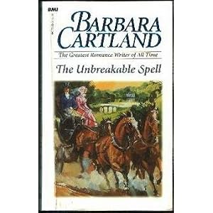The Unbreakable Spell by Barbara Cartland