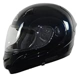 Vega Summit II Deep Blue Metallic Medium Modular Helmet
