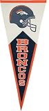 Denver Broncos Classic Team Pennant